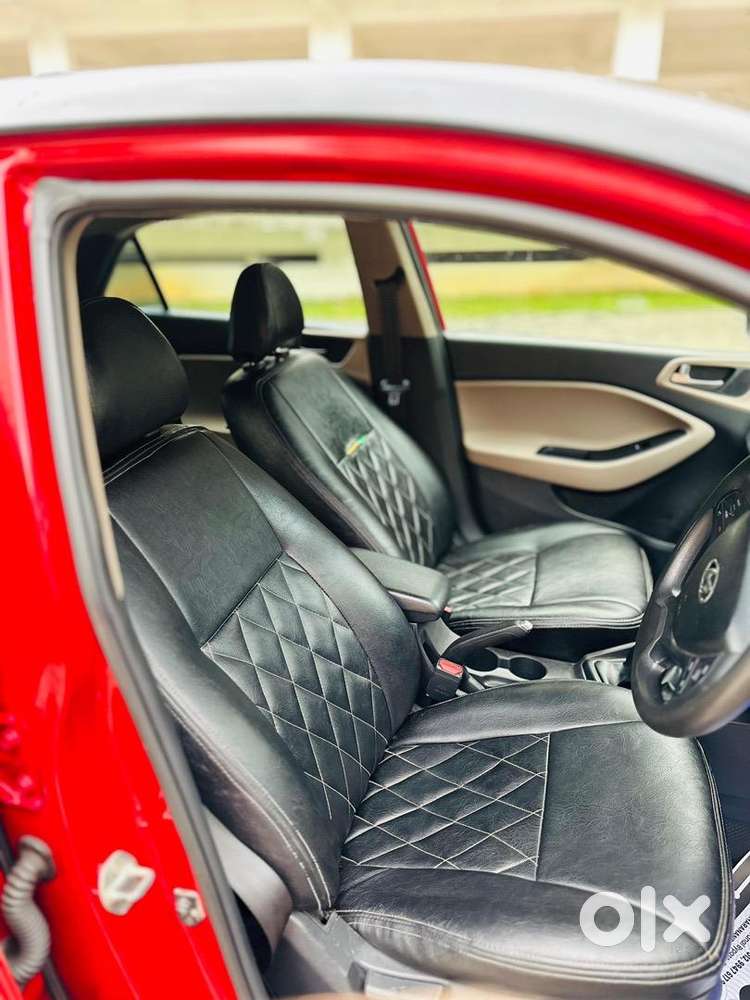 Hyundai I20 2017 Petrol Good Condition