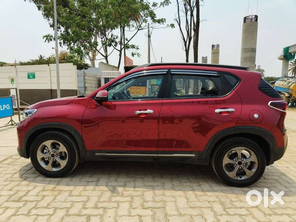 Kia Sonet Htx Plus D, 2021, Diesel