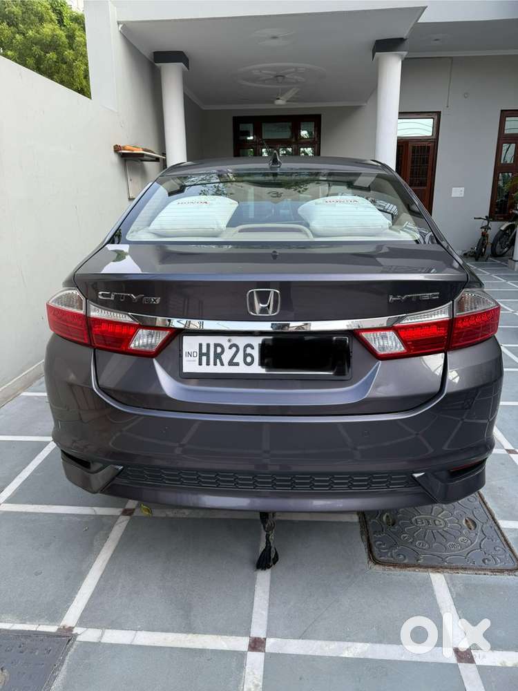 Honda City Petrol 2019 (september)car