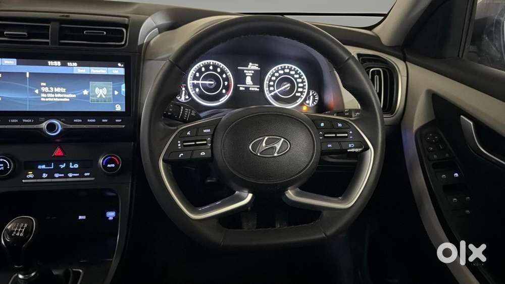 Hyundai Creta 1.5 Sx, 2021, Petrol
