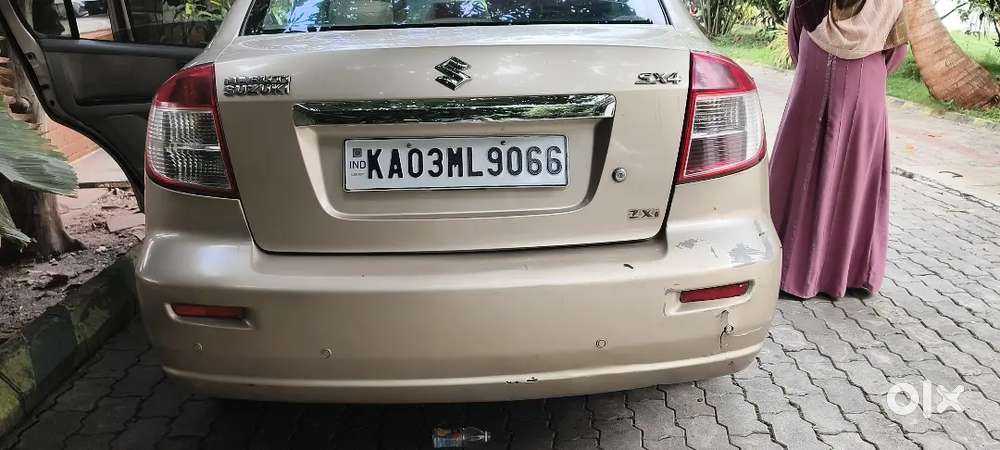 Maruti Suzuki Sx4 Zxi 2010 Petrol & Lpg