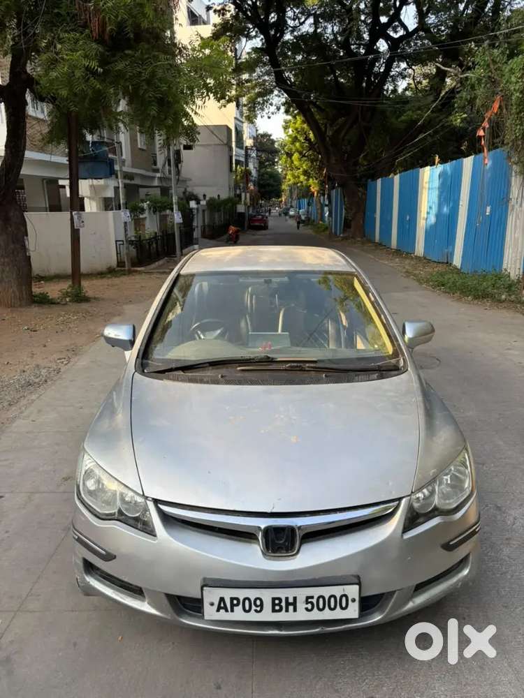 Honda Civic 2007 Petrol Good Condition