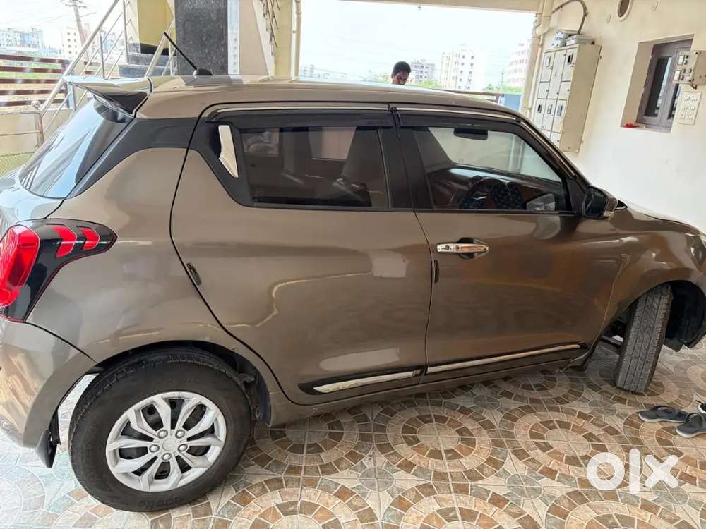 Maruti Suzuki Swift 2018 Petrol Well Maintained