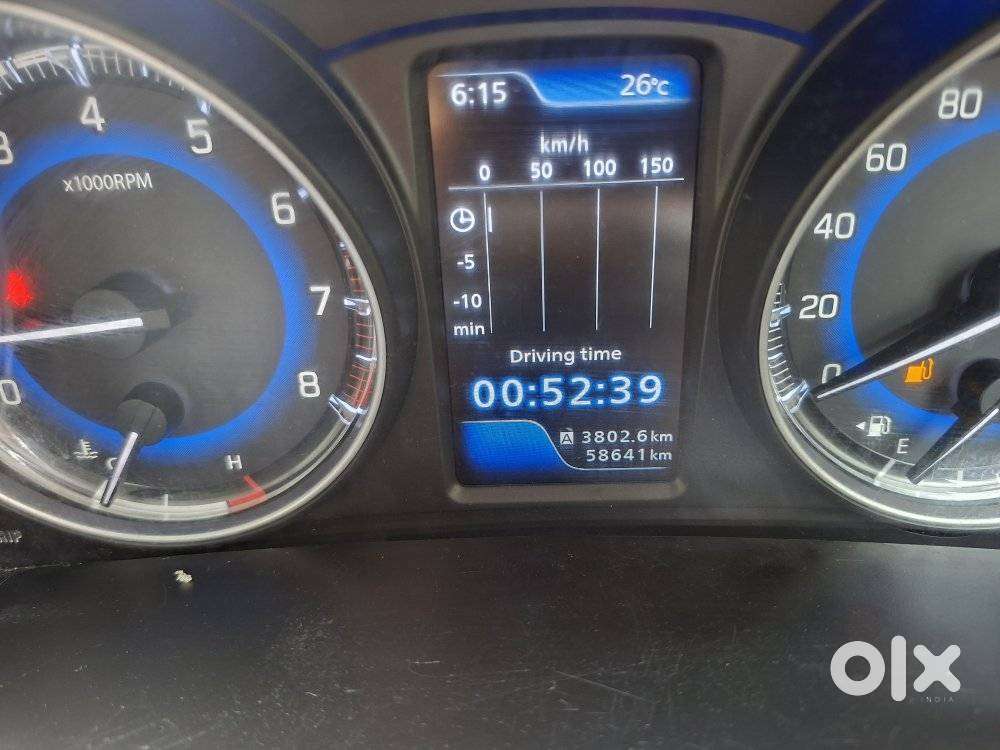 Maruti Suzuki Baleno Delta, 2019