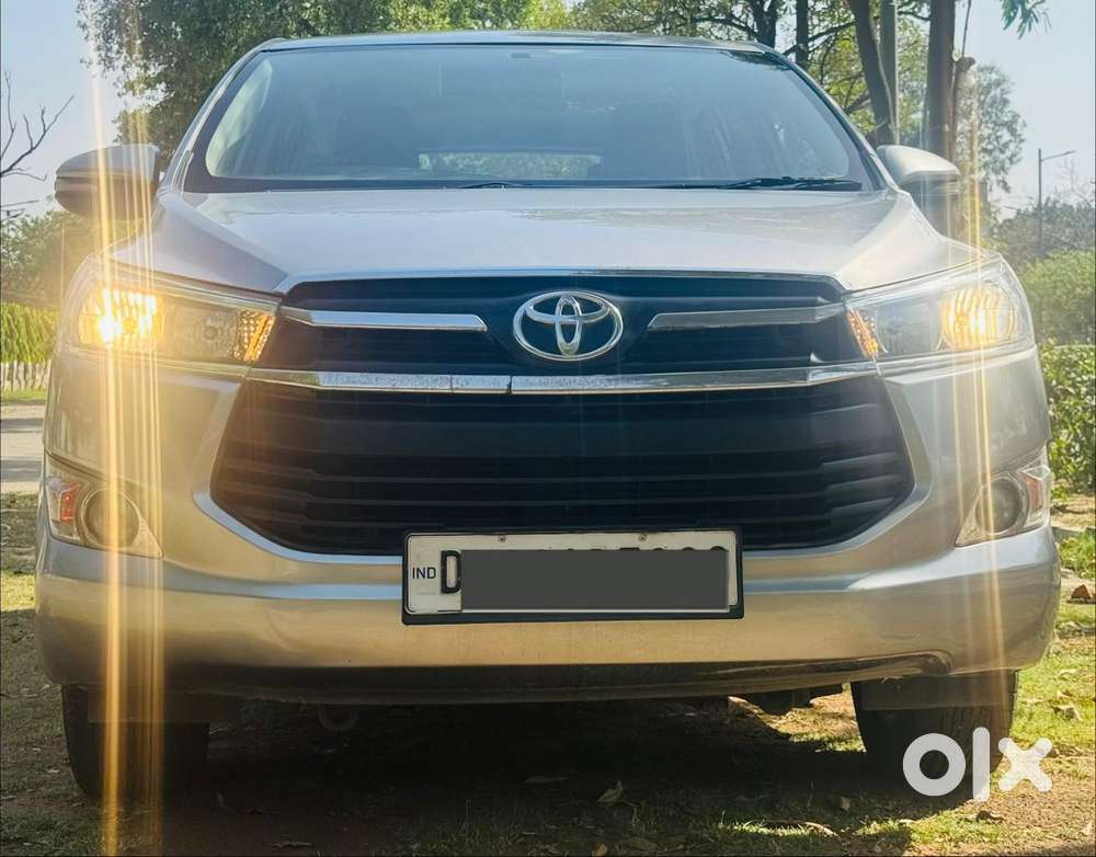 Toyota Innova Crysta 2.8 Gx At, 2018, Diesel