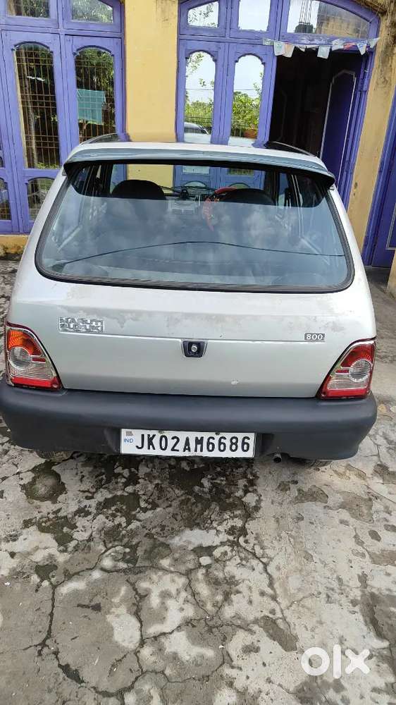 Maruti Suzuki 800 Duo 2009