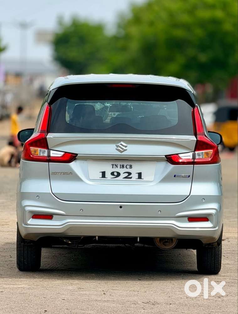Maruti Suzuki Ertiga 1.5 Vxi, 2026, Petrol