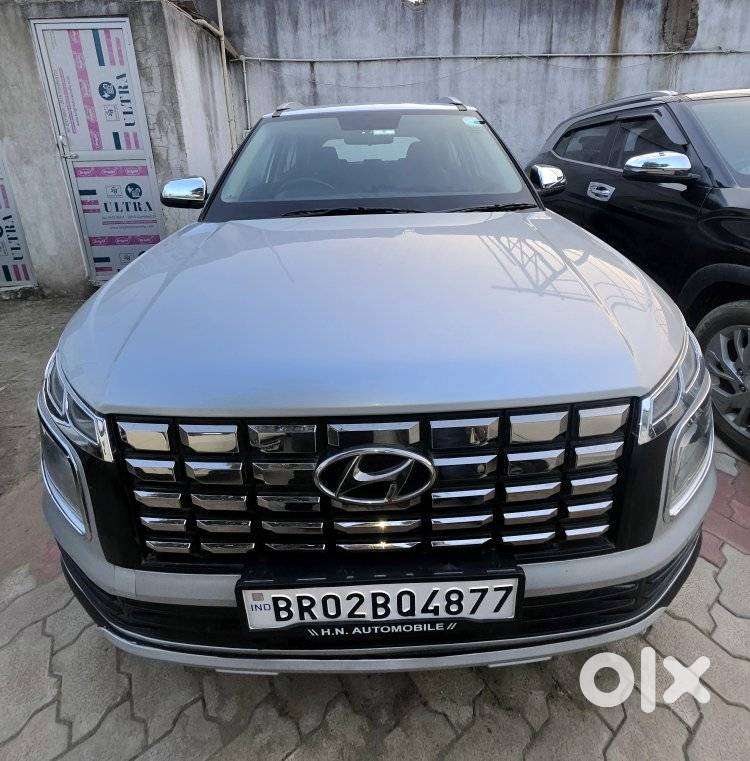 Hyundai Venue S Plus Mt 1.2 Kappa, 2024, Petrol