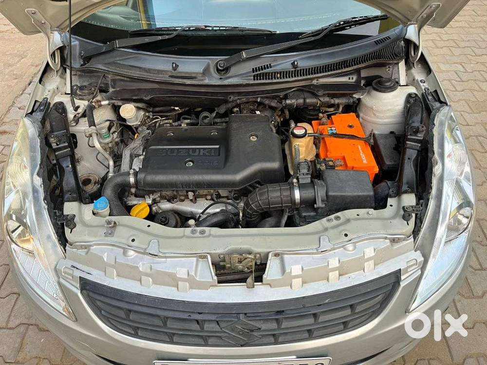 Maruti Suzuki Swift Dzire Vdi Bsiv, 2015, Diesel