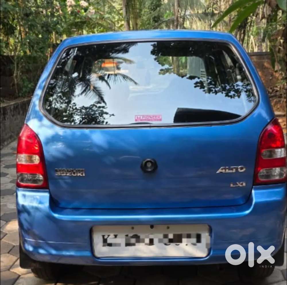 2008 Model Well Maintained Alto Lxi