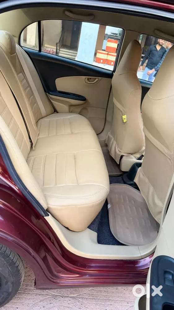 Honda Amaze 2015  Sx Diesel Good Condition 15 Anding