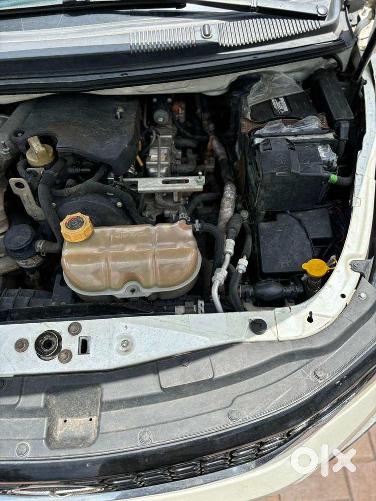 Tata Hexa Xm, 2018, Diesel