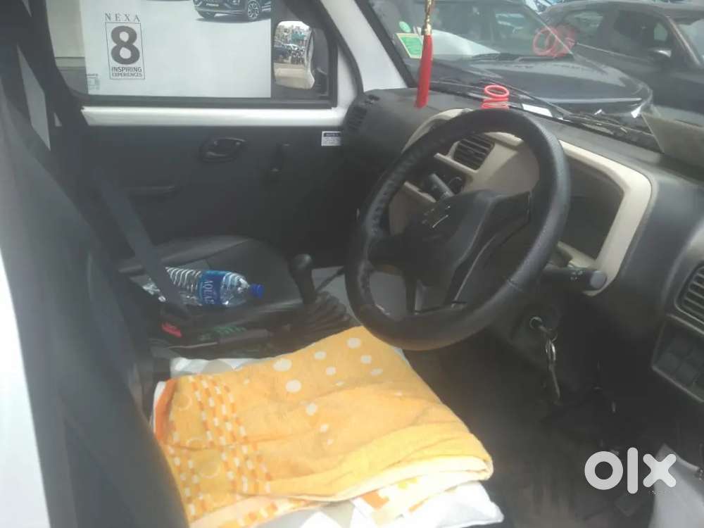 Maruti Suzuki Eeco 2024 Petrol 24000 Km Driven