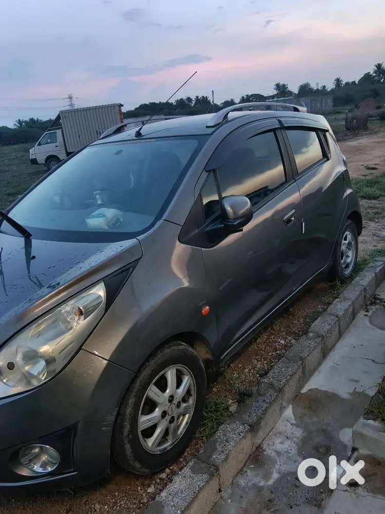Chevrolet Beat Diesel 2013