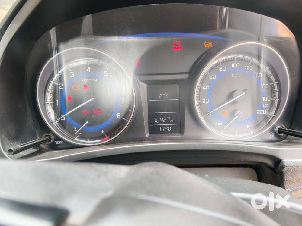 Maruti Suzuki Baleno Delta, 2018, Petrol