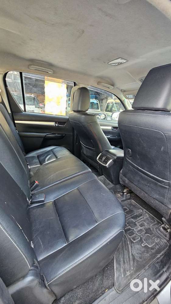 Toyota Hilux High Diesel Turbo Automatic, 2023, Diesel