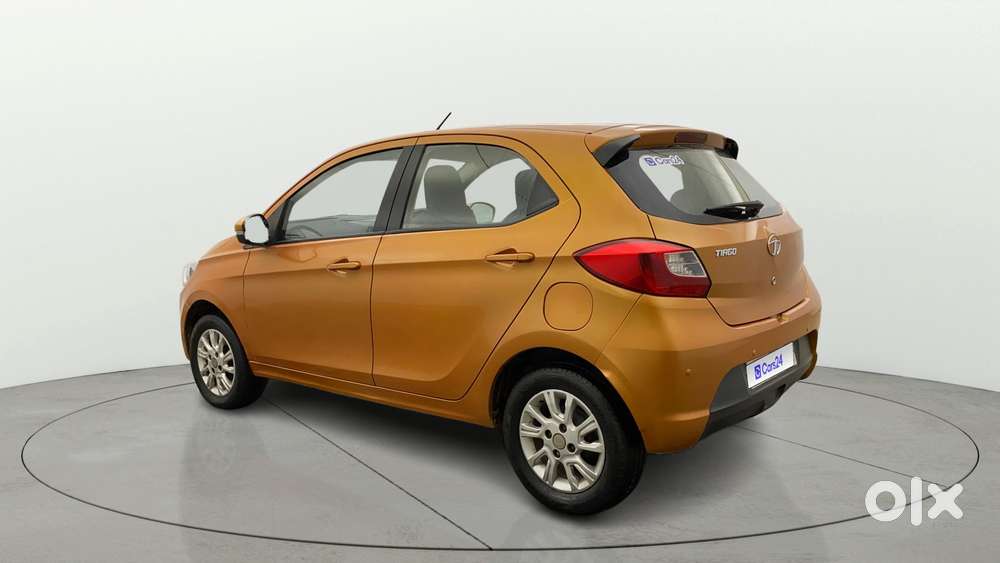 Tata Tiago 1.2 Revotron Xz, 2016, Petrol