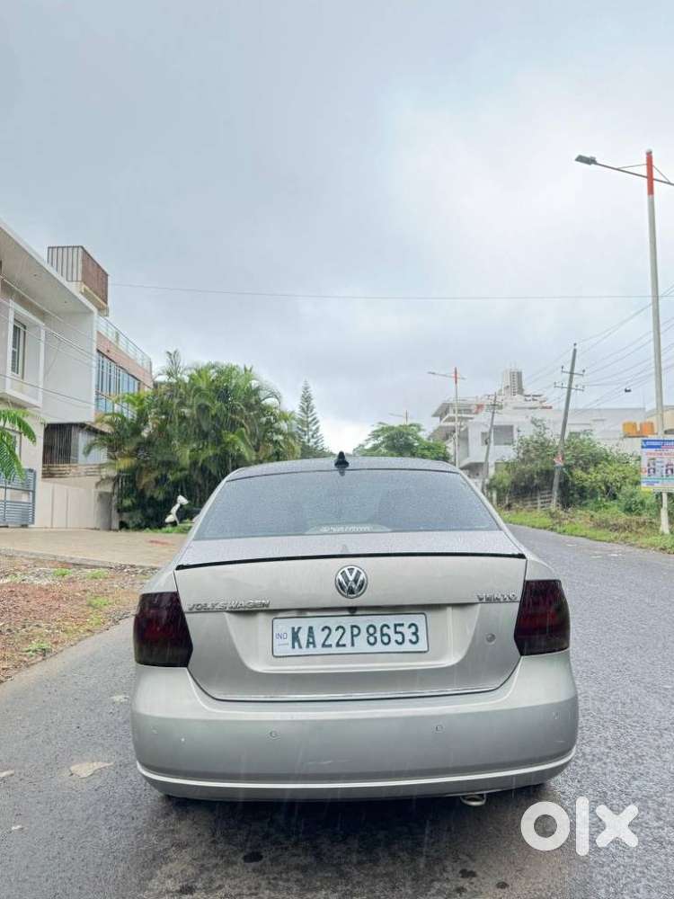Volkswagen Vento Ipl Ii Petrol Highline At, 2013, Petrol