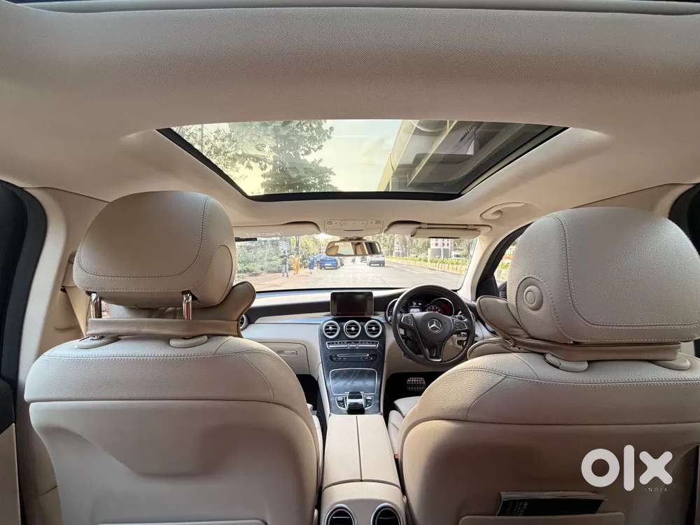 Mercedes-benz Glc 300 4matic, 2019, Petrol