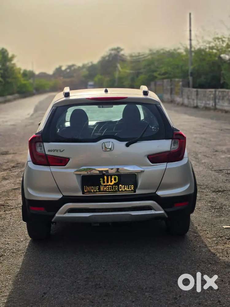 Honda Wr-v 2017 Diesel Well Maintained