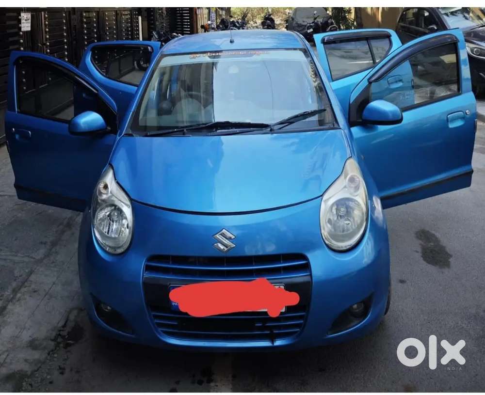 Maruti Suzuki A-star 2009 Petrol 80300 Km Driven