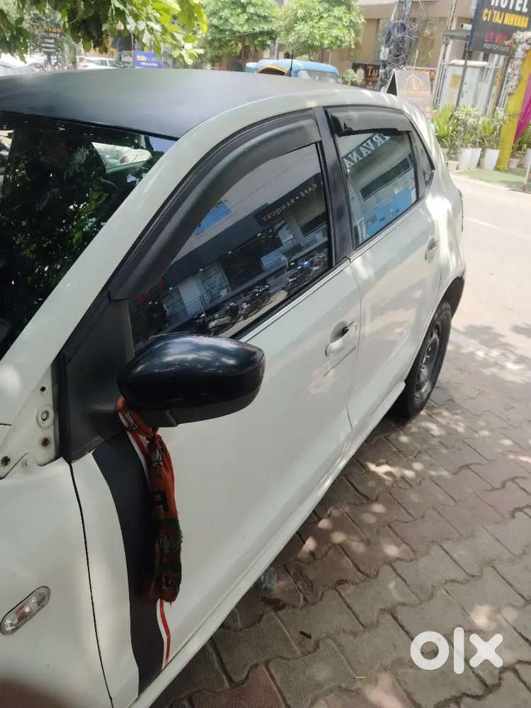 Volkswagen Polo 1.0 2011 Diesel Manual