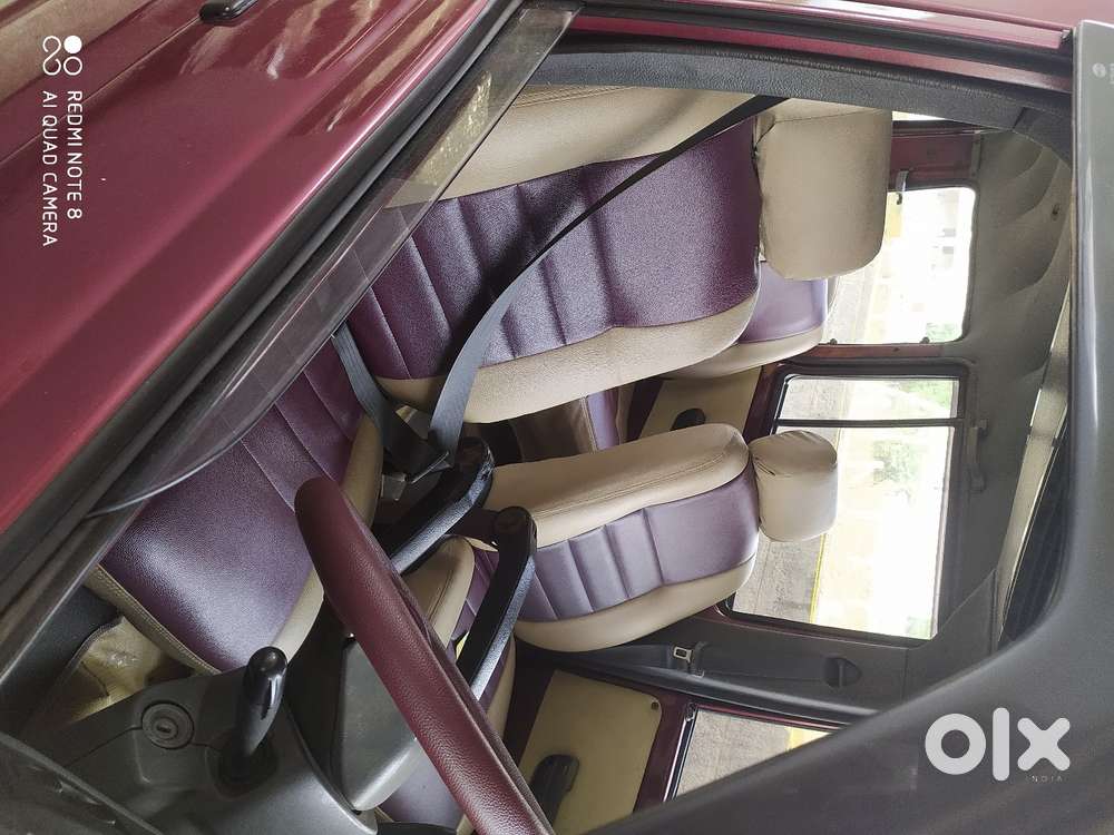 Toyota Qualis 2003 Fs 2.4d In Good Condition
