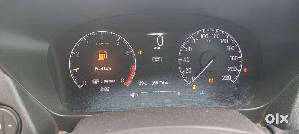Honda City Zx Vtec Plus, 2021, Petrol