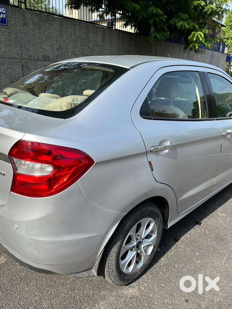Ford Aspire 2015 Petrol With Imported Cng Kit Worth 50,000 Installed