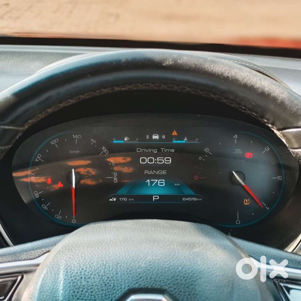 Mg Hector Smart At, 2020, Petrol
