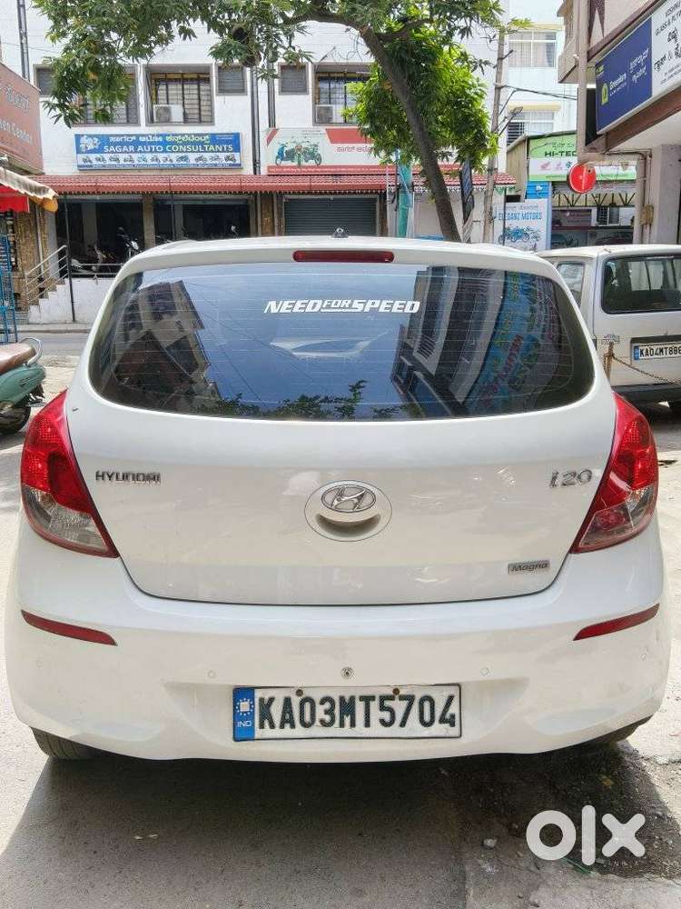 Hyundai i20 Magna 1.2 VTVT, 2014, Petrol