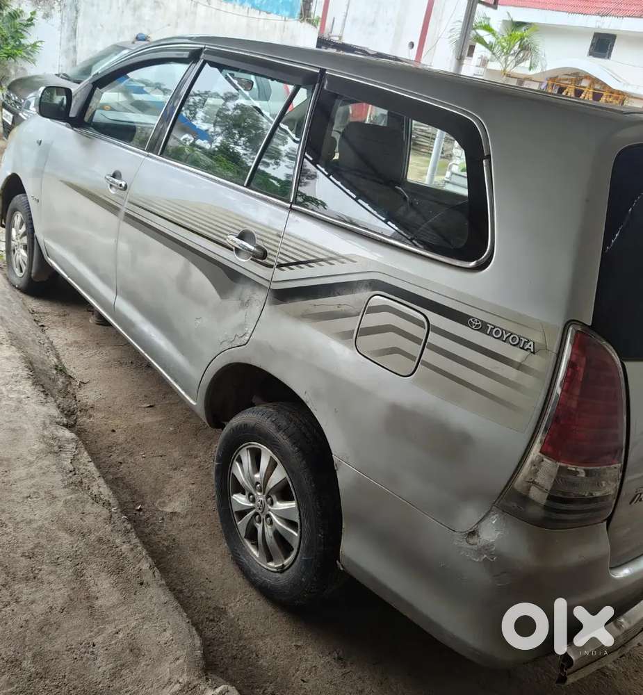 Toyota Innova 2010 Diesel Manual