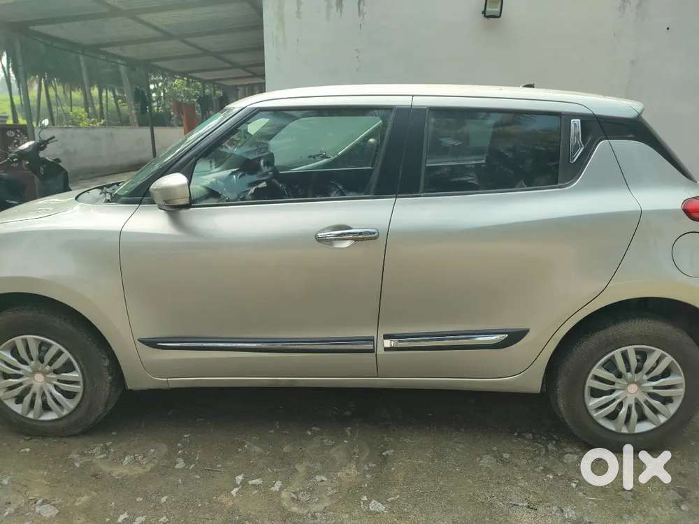 Maruti Suzuki Swift 2018