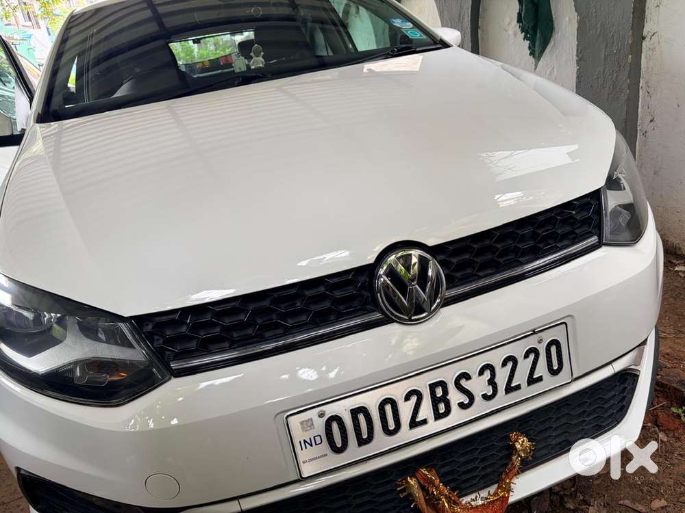 Volkswagen Polo 2021 Petrol Well Maintained