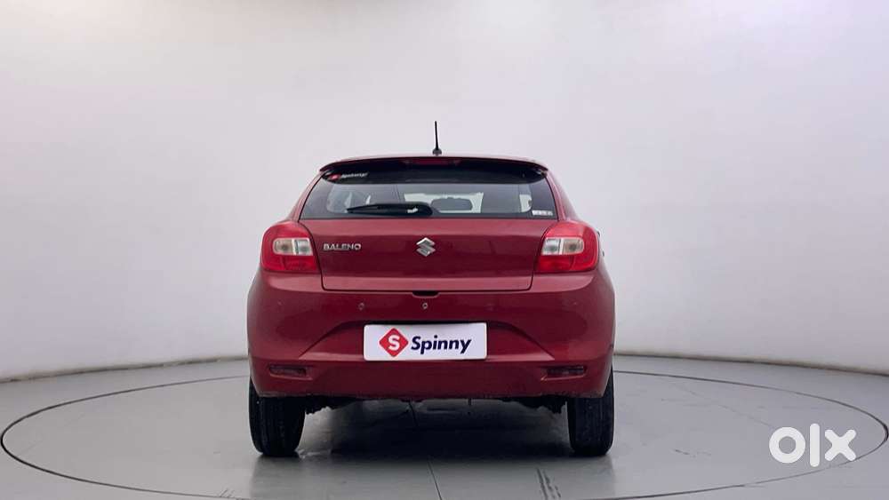 Maruti Suzuki Baleno Delta, 2019, Petrol