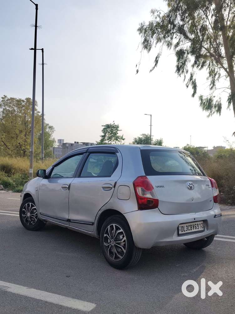 Toyota Etios, 2012, Cng & Hybrids