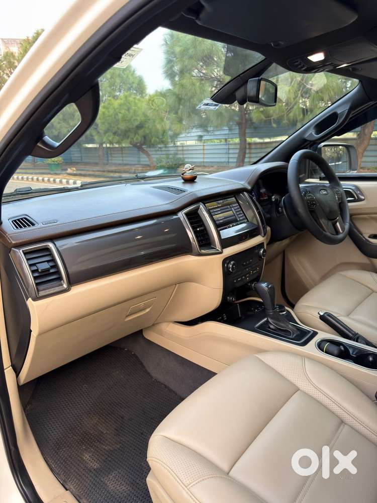 Ford Endeavour 3.2 Titanium At 4x4, 2017, Diesel
