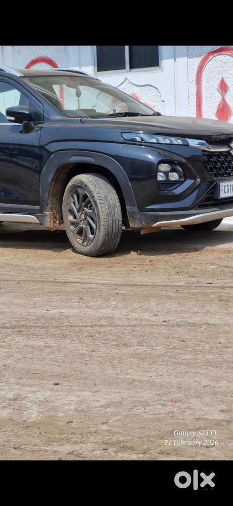 Dec. 2024 Maruti Fronx In Excellent Condition