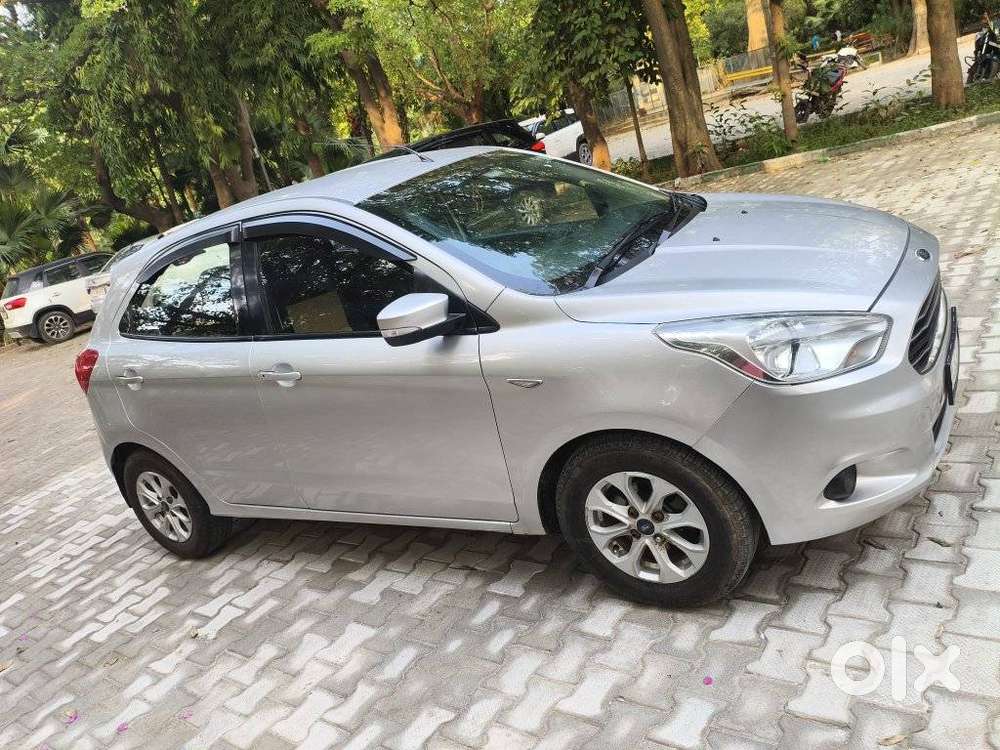 Ford Figo 1.2p Trend Mt, 2016, Petrol