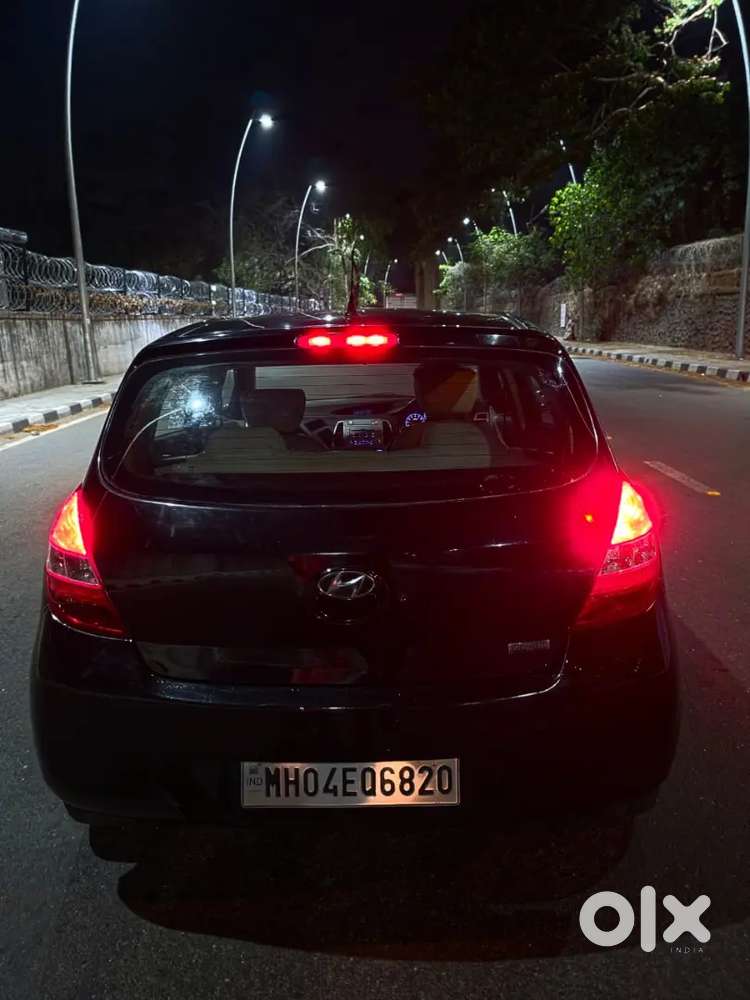 Hyundai I20 2010 Dec (2011) Petrol   Green Tax Paid Till 2031