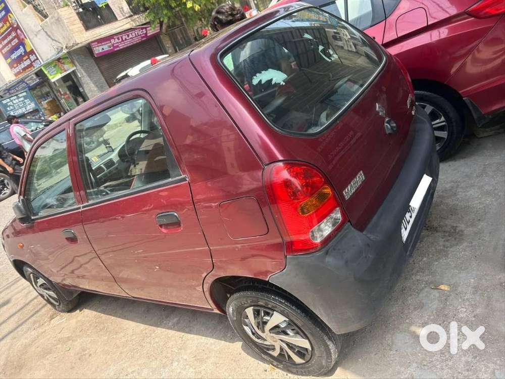Maruti Suzuki Alto 0.8 Lxi (o), 2012, Petrol