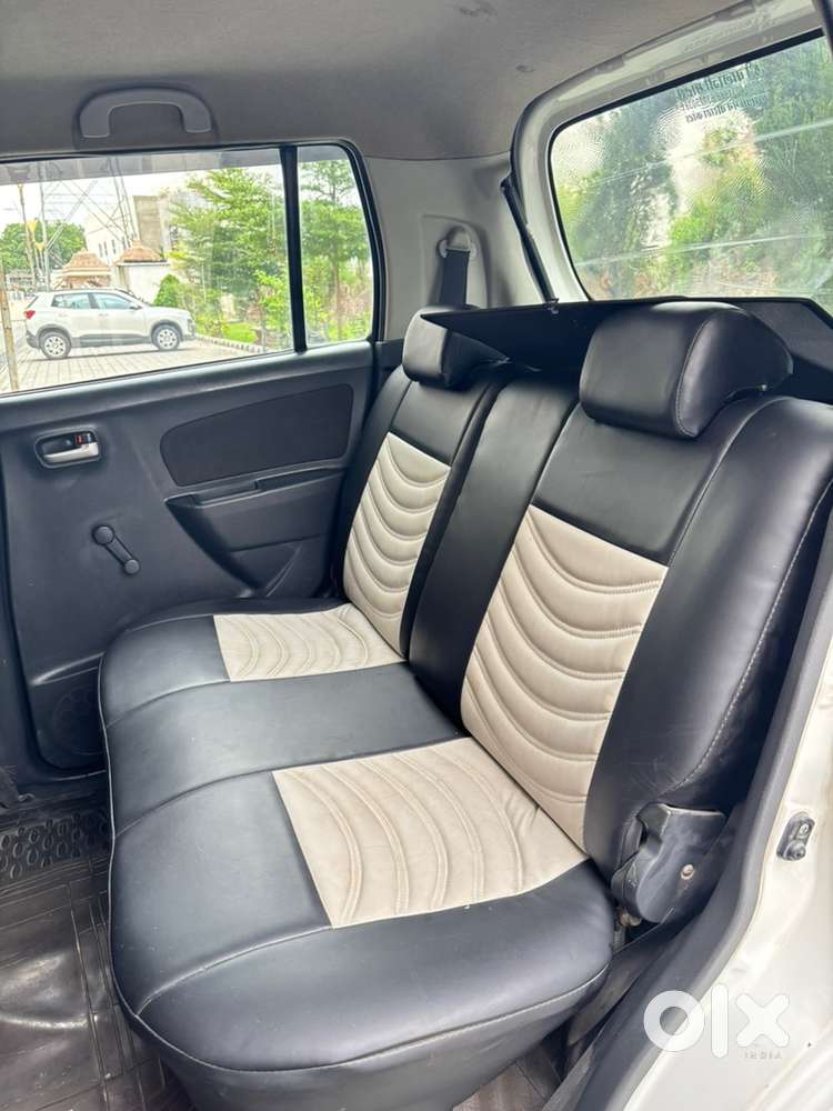 Maruti Suzuki Wagon R 2012 Lxi Cng