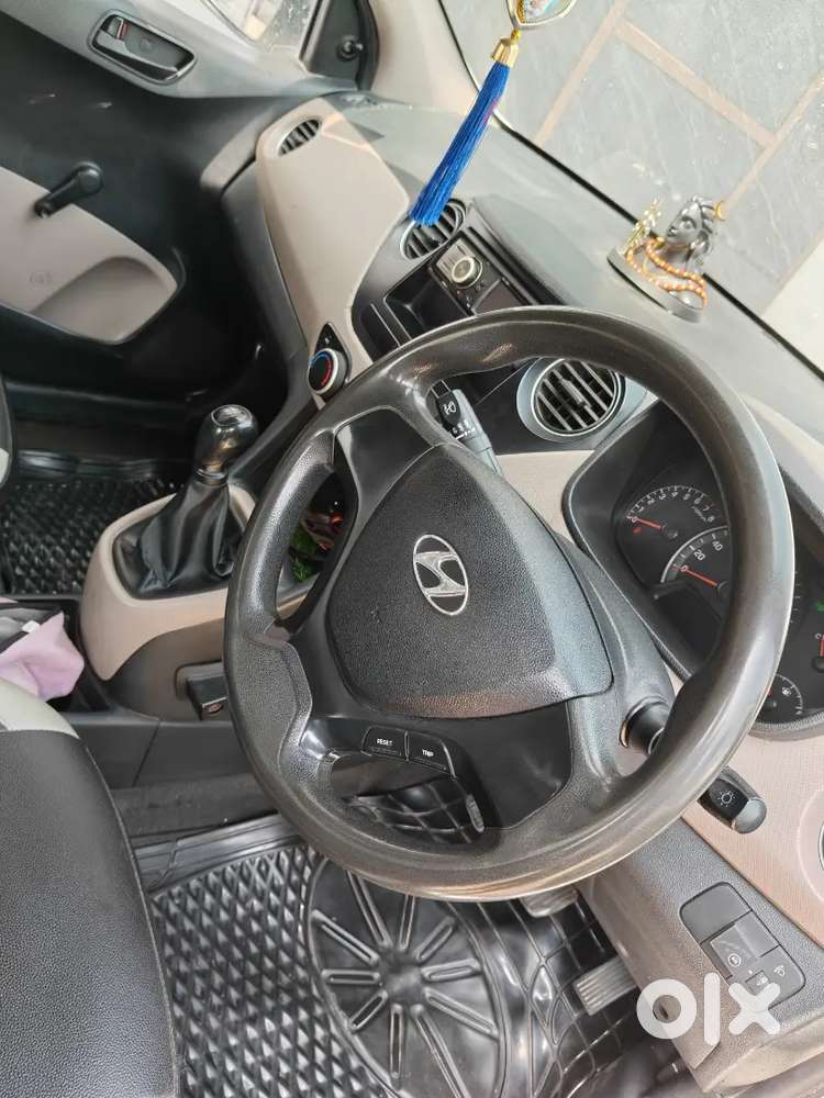 Hyundai Xcent 2016 Petrol Cng Manual