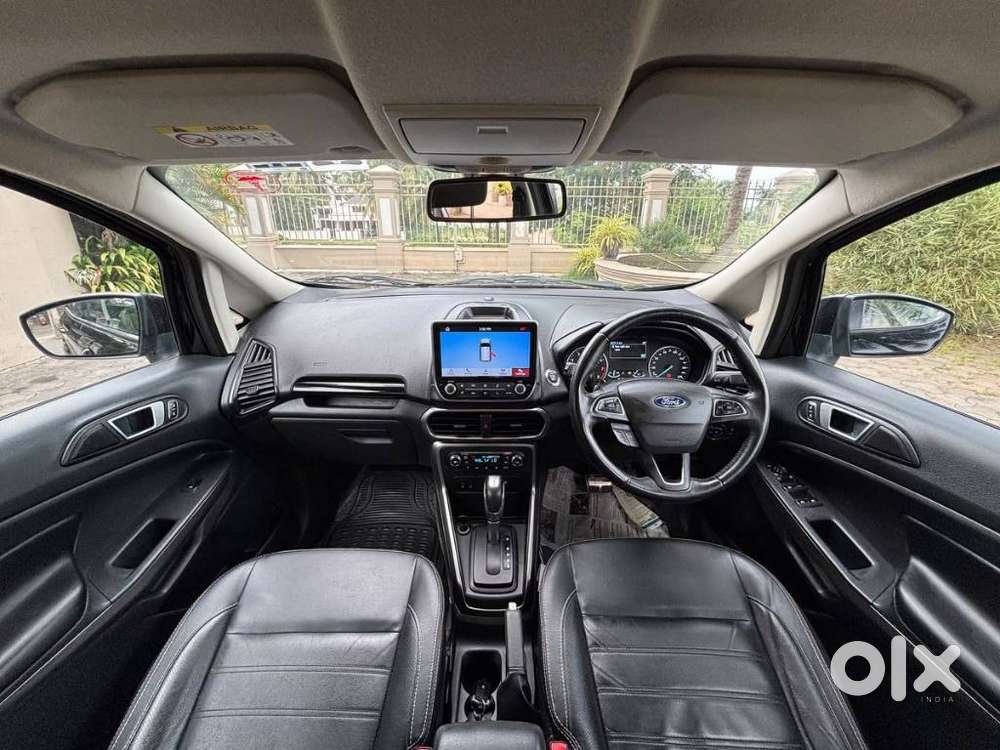 Ford Ecosport 1.5 Tdci Titanium Plus Be, 2019, Petrol