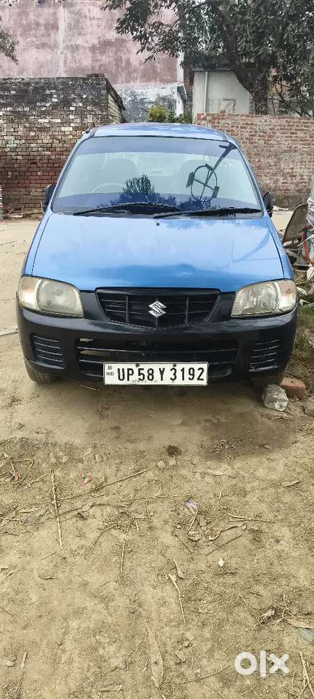 Maruti Suzuki Alto 800 2006 Petrol Well Maintained