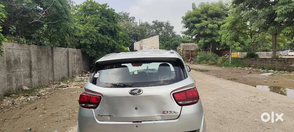 Mahindra Kuv100 Nxt 2018 Petrol 6 Str