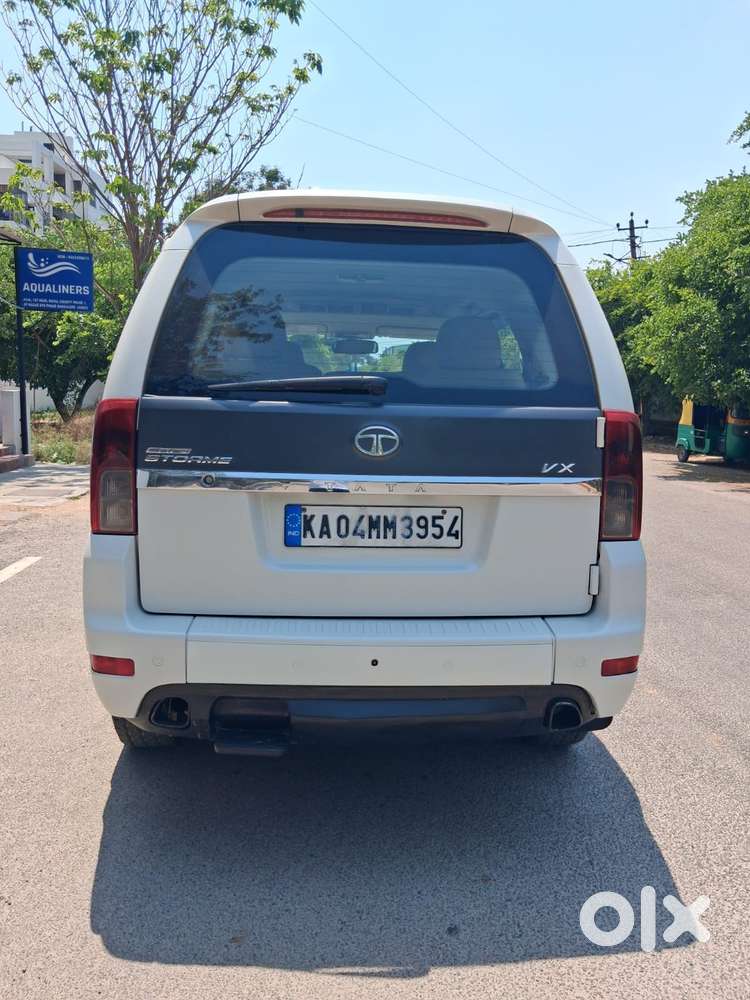 Tata Safari Storme [2012-2015] 2.2 Vx 4x2, 2013, Diesel