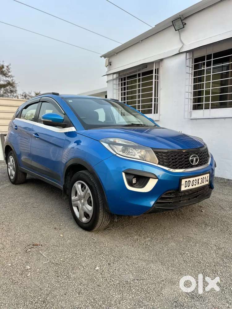 Tata Nexon 1.2 Revotron Xz, 2019, Petrol