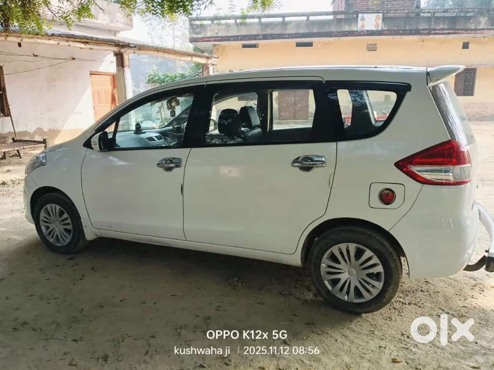 Maruti Suzuki Ertiga 2013 Vxi