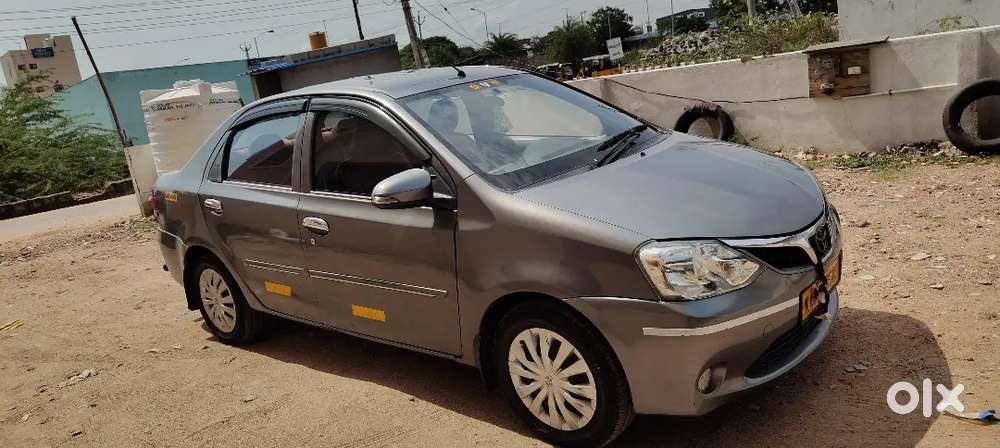 Toyota Etios 2016 Diesel Good Condition